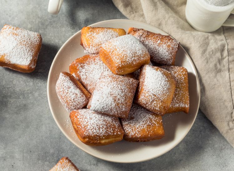 Recette maison des Beignets de La Nouvelle-Orléans